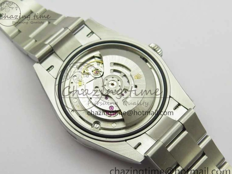 Best 124300 Bracelet Maker BP Green on SS Edition Oyster Dial 41mm Perpetual 0522